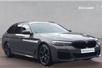 2022 BMW 5 Series Touring