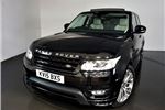 2015 Land Rover Range Rover Sport