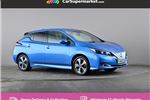 2021 Nissan Leaf