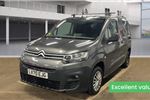 2020 Citroen Berlingo Van