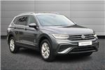 2024 Volkswagen Tiguan Allspace