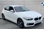 2017 BMW 1 Series