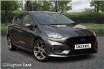 2023 Ford Fiesta