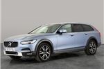 2020 Volvo V90 Cross Country