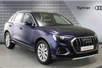 2024 Audi Q3 35 TDI Sport 5dr S Tronic