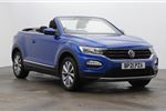 2021 Volkswagen T-Roc Cabriolet