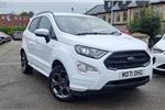 2022 Ford EcoSport