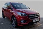 2018 Ford Kuga