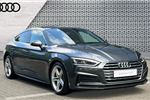 2017 Audi A5 Sportback