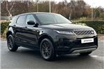 2019 Land Rover Range Rover Evoque