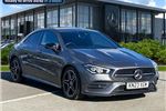 2023 Mercedes-Benz CLA