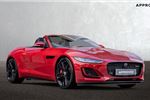 2024 Jaguar F-Type