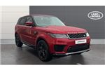 2021 Land Rover Range Rover Sport