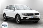 2019 Volkswagen Tiguan Allspace