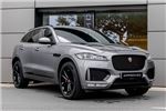 2020 Jaguar F-Pace