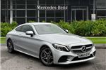 2019 Mercedes-Benz C-Class Coupe