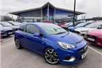 2018 Vauxhall Corsa VXR