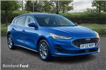 2022 Ford Focus