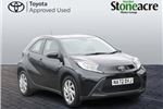 2022 Toyota Aygo X