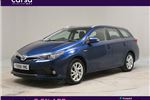 2018 Toyota Auris Touring Sport