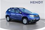 2021 Dacia Duster