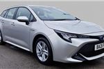 2021 Toyota Corolla Touring Sport