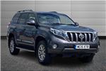 2015 Toyota Land Cruiser