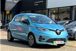 2022 Renault Zoe