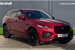 2021 Jaguar F-Pace