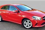 2015 Mercedes-Benz A-Class