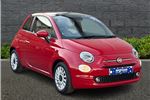 2022 Fiat 500