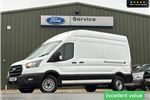 2024 Ford Transit 2.0 EcoBlue 130ps H3 Leader Van