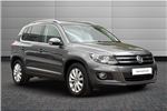 2015 Volkswagen Tiguan