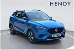 2021 MG ZS