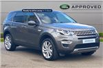 2018 Land Rover Discovery Sport