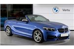 2019 BMW 2 Series Convertible