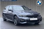 2021 BMW 3 Series Touring