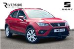 2018 SEAT Arona