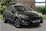 2018 Ford Fiesta