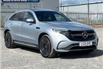 2021 Mercedes-Benz EQC