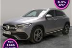2020 Mercedes-Benz GLA