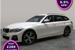 2020 BMW 3 Series Touring