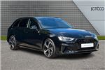 2024 Audi A4 Avant