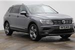 2020 Volkswagen Tiguan Allspace