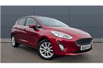 2019 Ford Fiesta