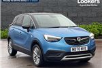 2021 Vauxhall Crossland X