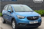 2019 Vauxhall Crossland X