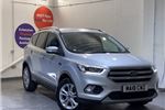 2018 Ford Kuga
