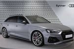 2020 Audi RS4