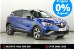 2021 Renault Captur